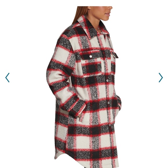 Only worn once! Adorable coat. - Picture 4 of 5